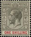 Stamp Bahamas Catalog number: 83