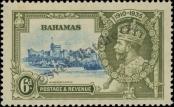 Stamp Bahamas Catalog number: 97