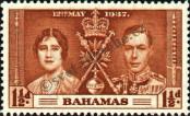 Stamp Bahamas Catalog number: 101