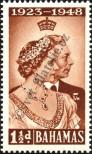 Stamp Bahamas Catalog number: 153