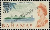 Stamp Bahamas Catalog number: 239