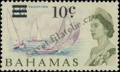 Stamp Bahamas Catalog number: 241