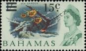 Stamp Bahamas Catalog number: 244