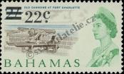 Stamp Bahamas Catalog number: 245