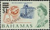 Stamp Bahamas Catalog number: 247