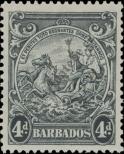 Stamp Barbados Catalog number: 164/A