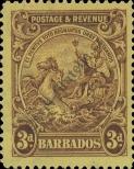 Stamp Barbados Catalog number: 140/A