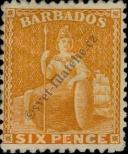 Stamp Barbados Catalog number: 29/A
