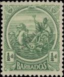 Stamp Barbados Catalog number: 123