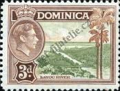Stamp Dominica Catalog number: 98/a