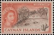 Stamp Cayman Islands Catalog number: 146