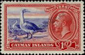 Stamp Cayman Islands Catalog number: 88