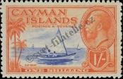 Stamp Cayman Islands Catalog number: 94