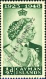 Stamp Cayman Islands Catalog number: 117