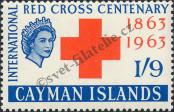 Stamp Cayman Islands Catalog number: 171