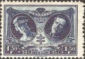 Stamp Belgium Catalog number: 221