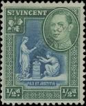 Stamp St. Vincent Catalog number: 119