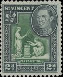Stamp St. Vincent Catalog number: 122