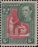 Stamp St. Vincent Catalog number: 131