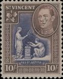 Stamp St. Vincent Catalog number: 132
