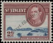 Stamp St. Vincent Catalog number: 140