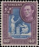 Stamp St. Vincent Catalog number: 152