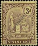 Stamp St. Vincent Catalog number: 79