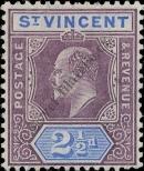 Stamp St. Vincent Catalog number: 64