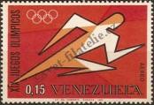 Stamp Venezuela Catalog number: 1748