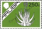 Stamp Aruba Catalog number: 12