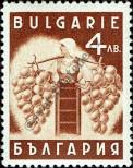 Známka Bulharsko Katalogové číslo: 334