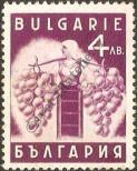 Známka Bulharsko Katalogové číslo: 335