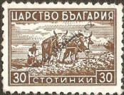 Známka Bulharsko Katalogové číslo: 409