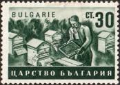Známka Bulharsko Katalogové číslo: 417/a
