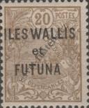 Známka Wallis a Futuna Katalogové číslo: 7