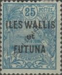 Známka Wallis a Futuna Katalogové číslo: 8