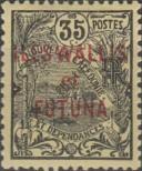 Známka Wallis a Futuna Katalogové číslo: 10