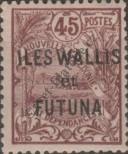 Známka Wallis a Futuna Katalogové číslo: 12