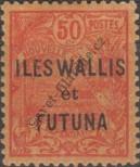 Známka Wallis a Futuna Katalogové číslo: 13