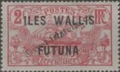Známka Wallis a Futuna Katalogové číslo: 16