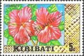Známka Kiribati Katalogové číslo: 324
