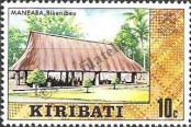 Známka Kiribati Katalogové číslo: 326
