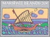 Známka Maršalovy ostrovy Katalogové číslo: 1