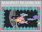 Známka Maršalovy ostrovy Katalogové číslo: 2