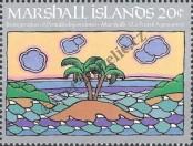 Známka Maršalovy ostrovy Katalogové číslo: 4
