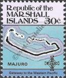 Známka Maršalovy ostrovy Katalogové číslo: 12