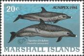 Známka Maršalovy ostrovy Katalogové číslo: 21