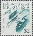Známka Mikronésie Katalogové číslo: 19