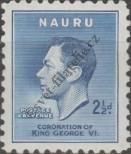 Známka Nauru Katalogové číslo: 35