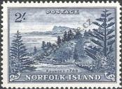 Známka Norfolk Katalogové číslo: 14